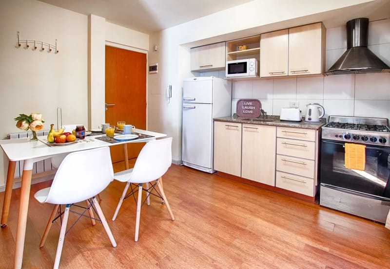 Monoambiente en San Carlos de Bariloche - Departamento Ensueño en el barrio Belgrano de Bariloche