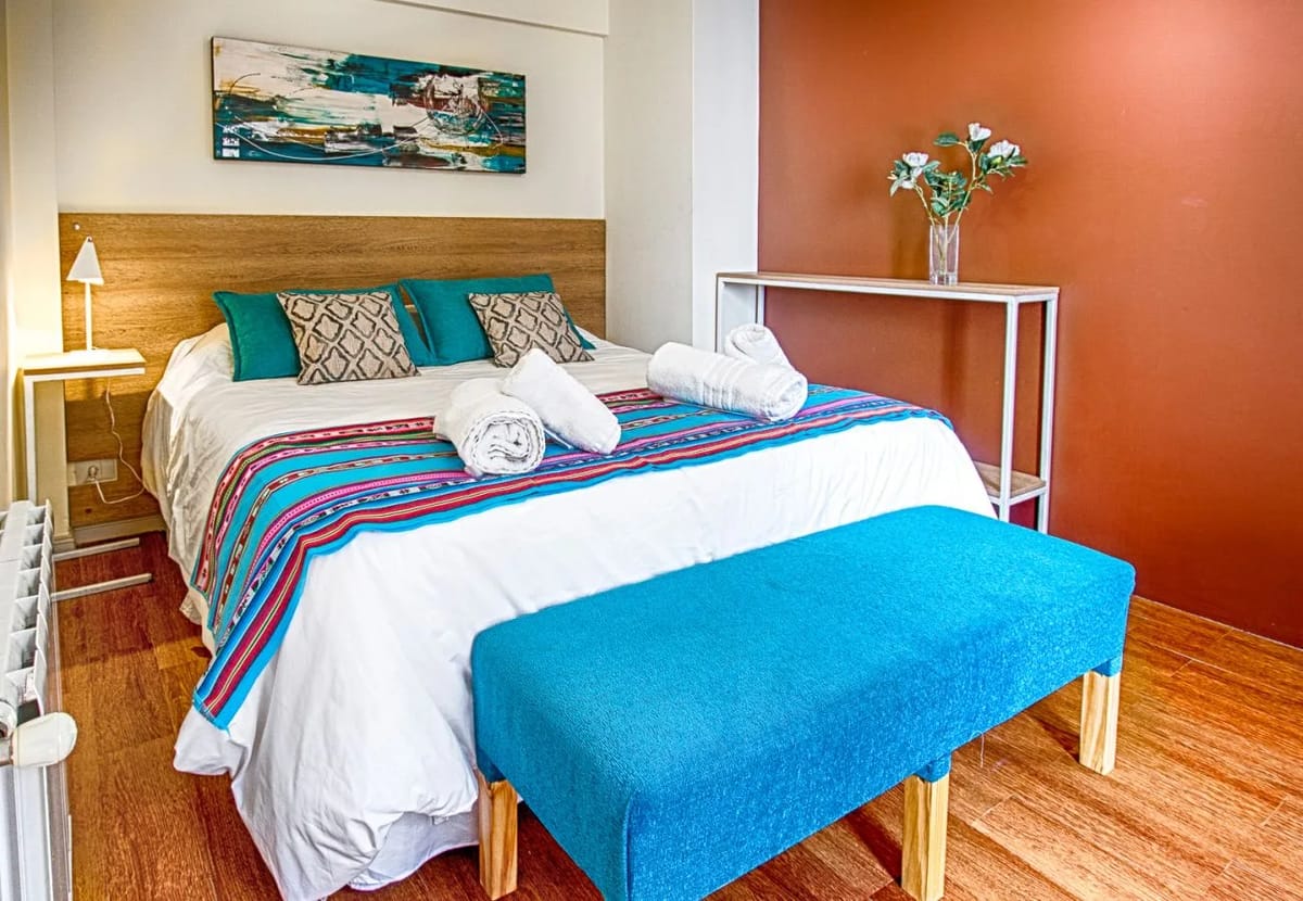 Studio in San Carlos de Bariloche - Ensueño apartment in the Belgrano neighborhood in Bariloche