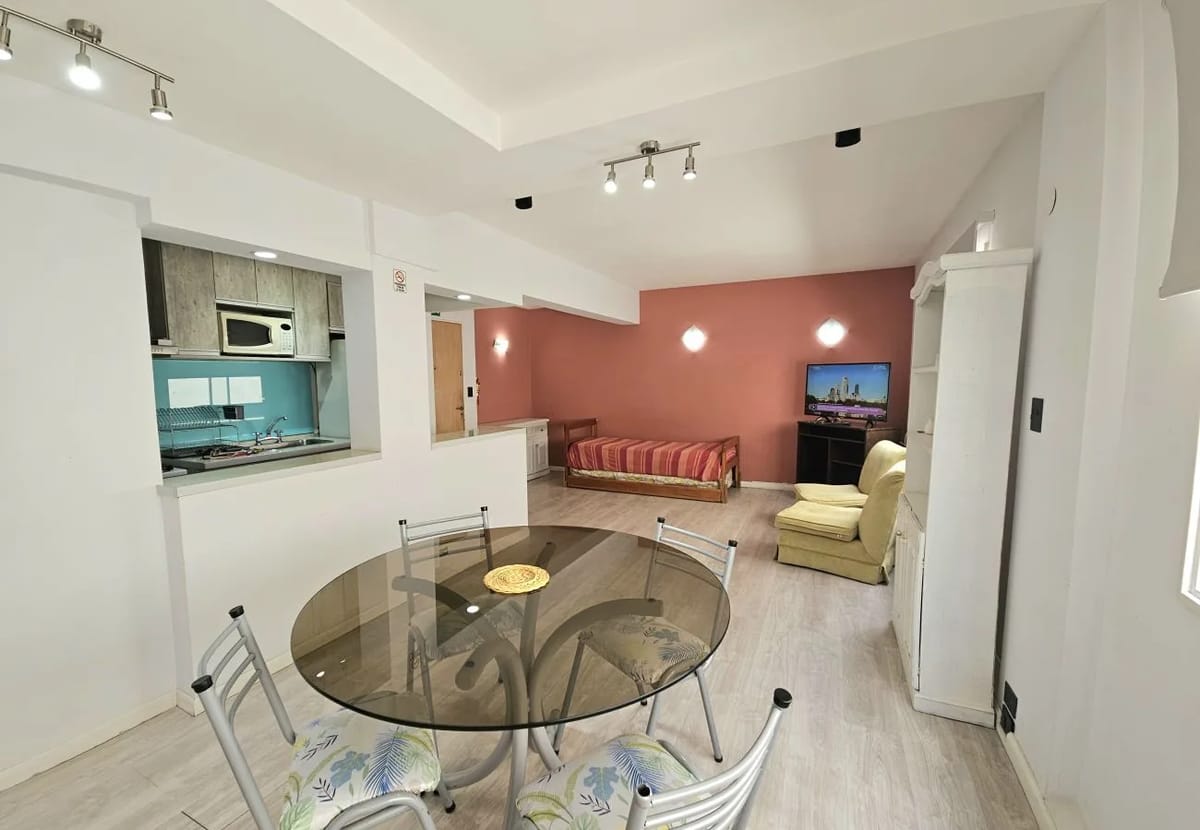 Apartment in San Carlos de Bariloche - Civic center Bariloche