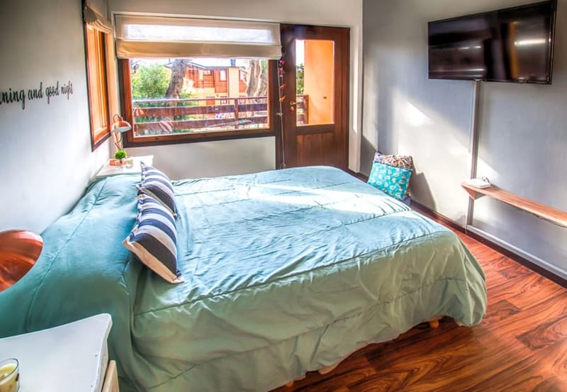 Monoambiente en San Carlos de Bariloche - Departamento Namaste con pileta y área recreativa en Bariloche