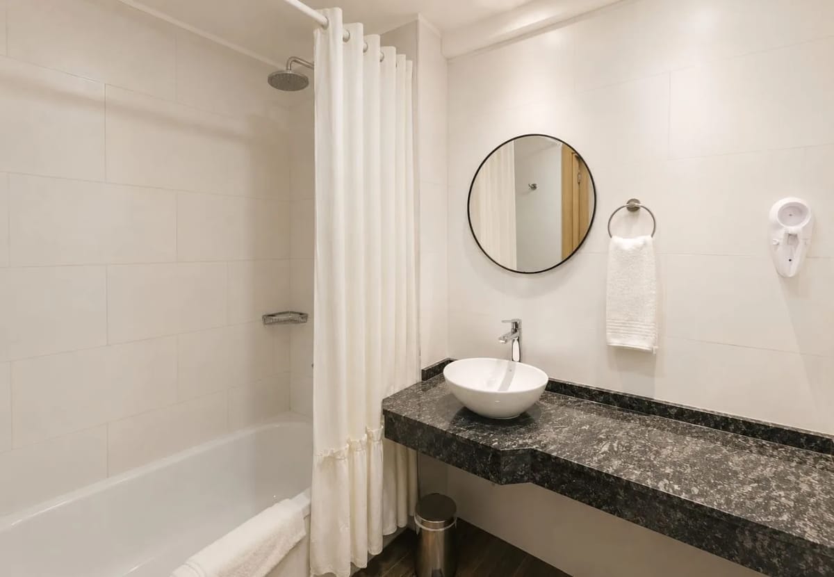 Apartment in San Carlos de Bariloche - Salvia apartment in downtown Bariloche with parking