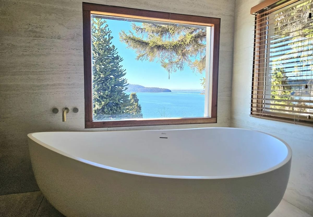 Casa en San Carlos de Bariloche - Casa Serena junto al lago