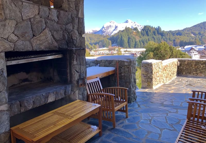 Casa en San Carlos de Bariloche - Casa frente a Llao Llao en Bariloche