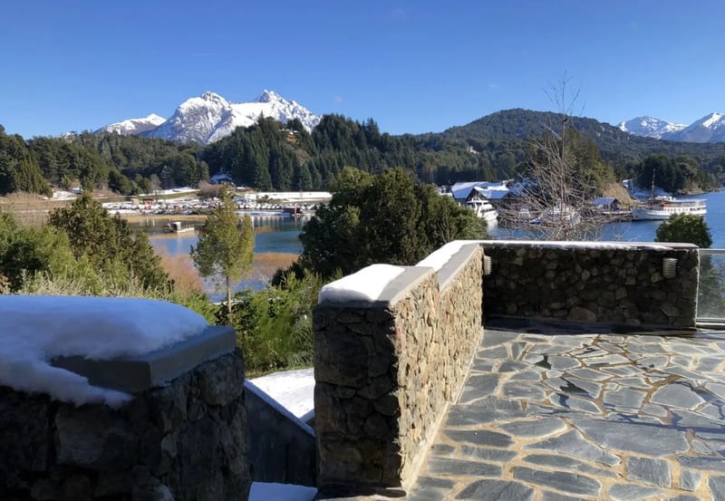 Casa en San Carlos de Bariloche - Casa frente a Llao Llao en Bariloche