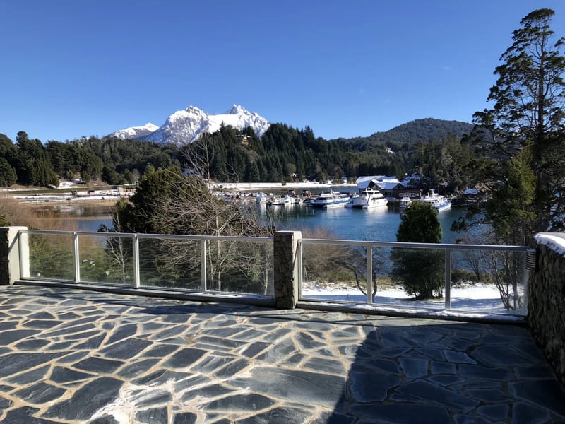 House in San Carlos de Bariloche - House Facing Llao Llao in Bariloche