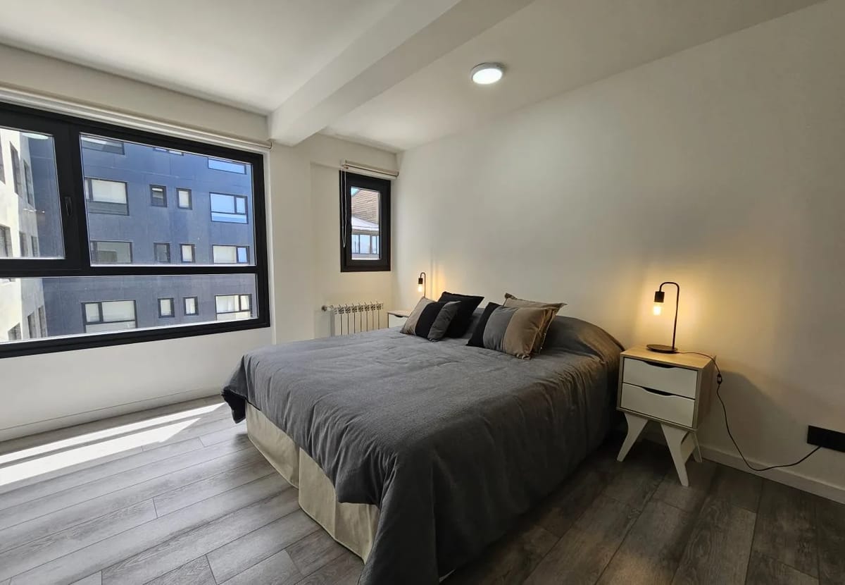 Studio in San Carlos de Bariloche - Oxalis Bariloche Apartment with parking