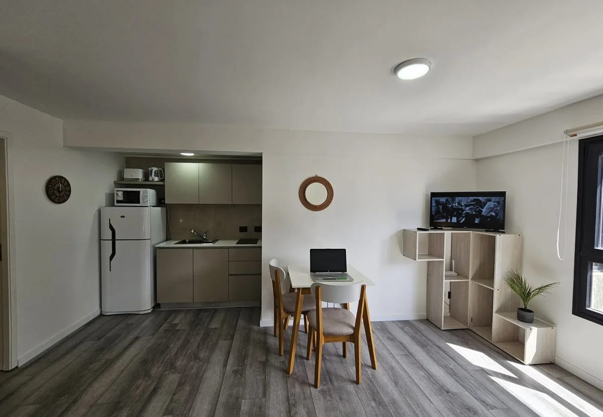 Studio in San Carlos de Bariloche - Oxalis Bariloche Apartment with parking