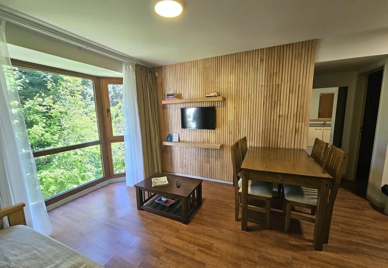 Departamento en San Carlos de Bariloche - Escapada familiar a pocas cuadras del centro de Bariloche