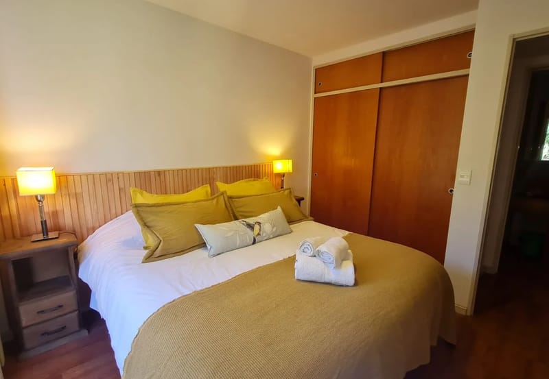 Departamento en San Carlos de Bariloche - Escapada familiar a pocas cuadras del centro de Bariloche