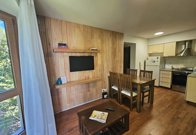 Departamento en San Carlos de Bariloche - Escapada familiar a pocas cuadras del centro de Bariloche