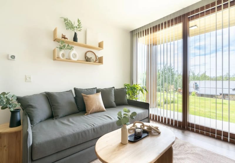Departamento en San Carlos de Bariloche - Acogedor refugio en Melipal | Jardín, parrilla y piscina