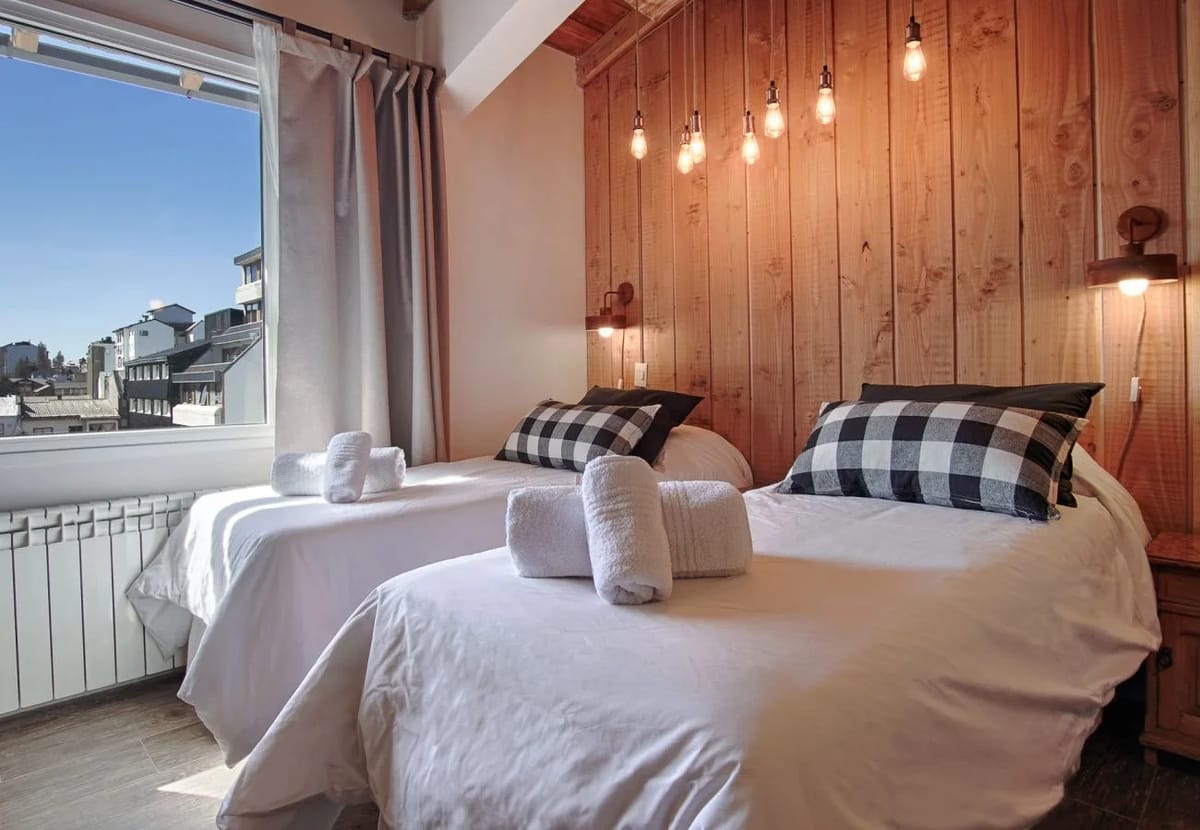 Studio in San Carlos de Bariloche - Entre Dos apartment in the heart of Bariloche