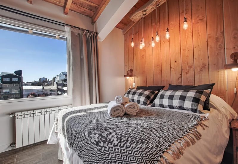 Monoambiente en San Carlos de Bariloche - Departamento Entre Dos en el corazón de Bariloche
