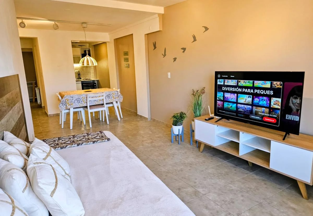 Apartment in San Carlos de Bariloche - Refugio Urbano Bariloche