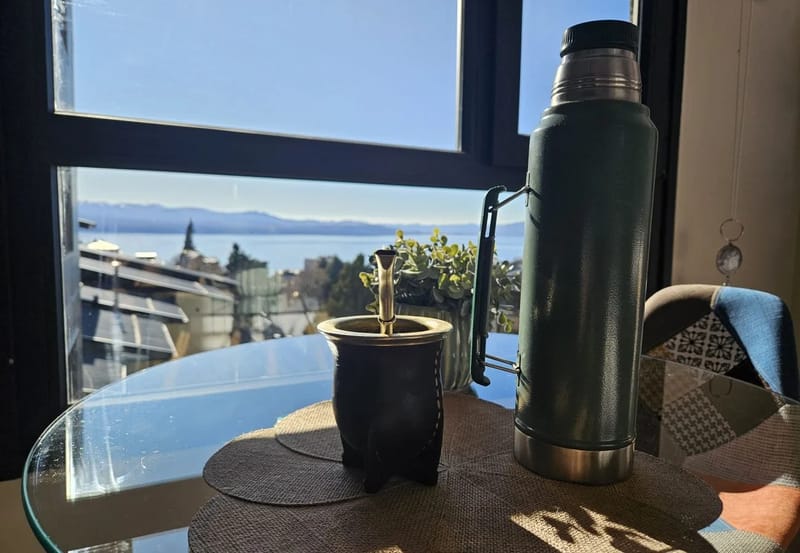 Monoambiente en San Carlos de Bariloche - Paradise view Bariloche