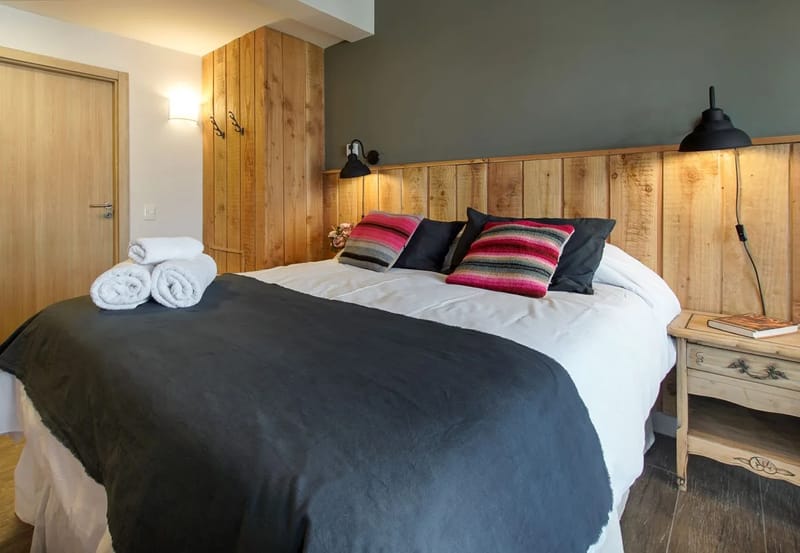 Studio in San Carlos de Bariloche - RUSITO in the city center overlooking the Nahuel Huapilake