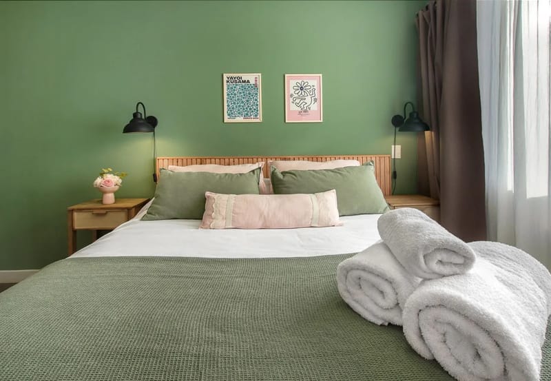 Studio in San Carlos de Bariloche - Bardana apartment in the heart of Bariloche