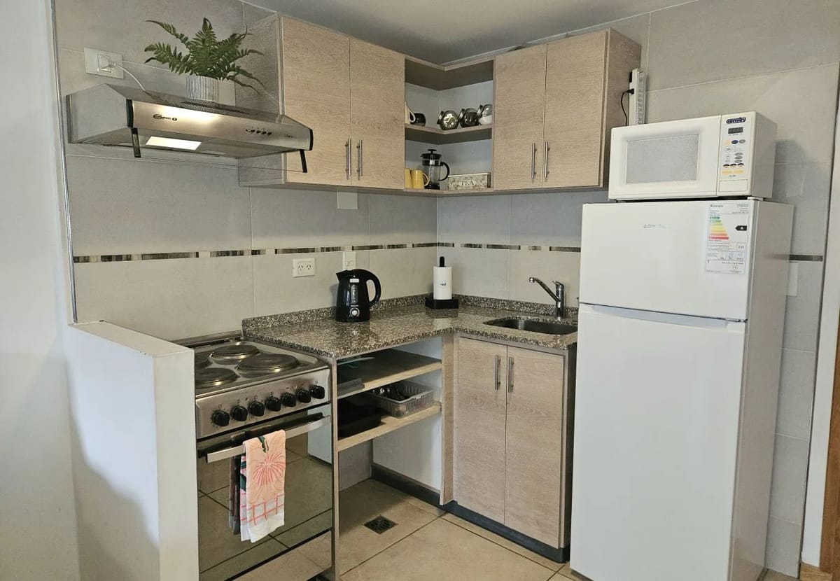 Departamento en San Carlos de Bariloche - Balu Suites Bariloche