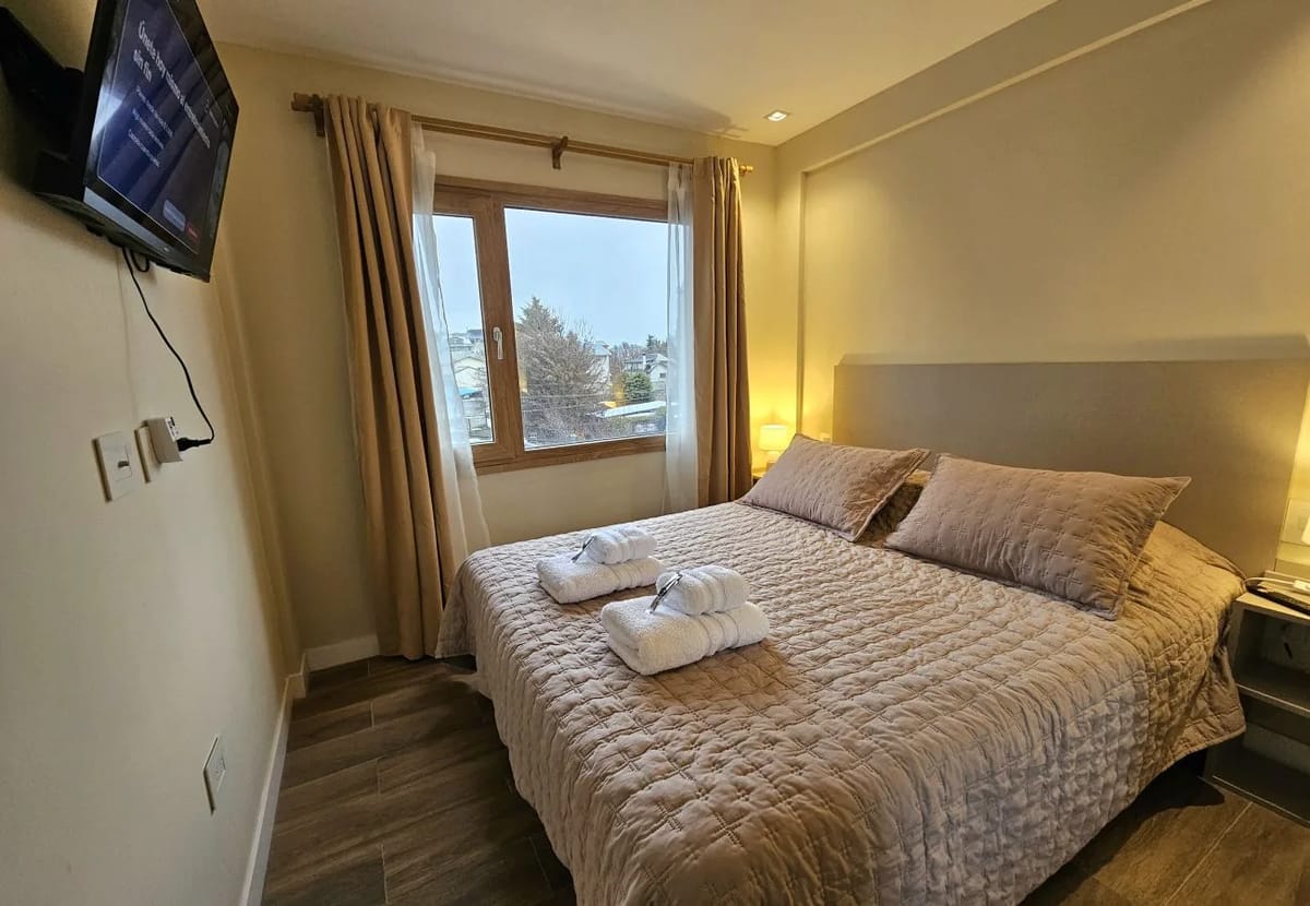 Apartment in San Carlos de Bariloche - Vytauta apartment with parking