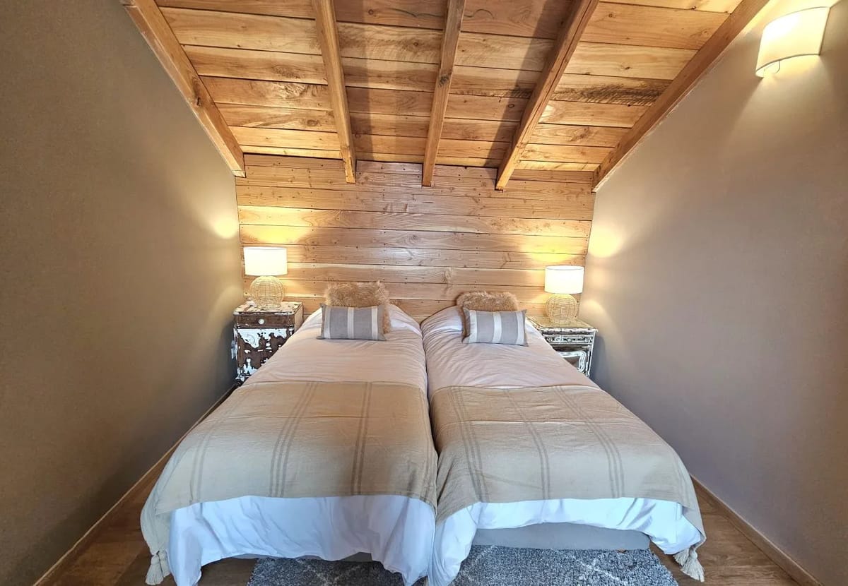 Apartment in San Carlos de Bariloche - Montaña apartment with lake view and parking in Bariloche