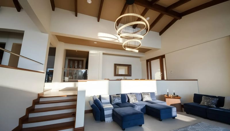 MT-04 — Beachfront Villa on Playa Tambor