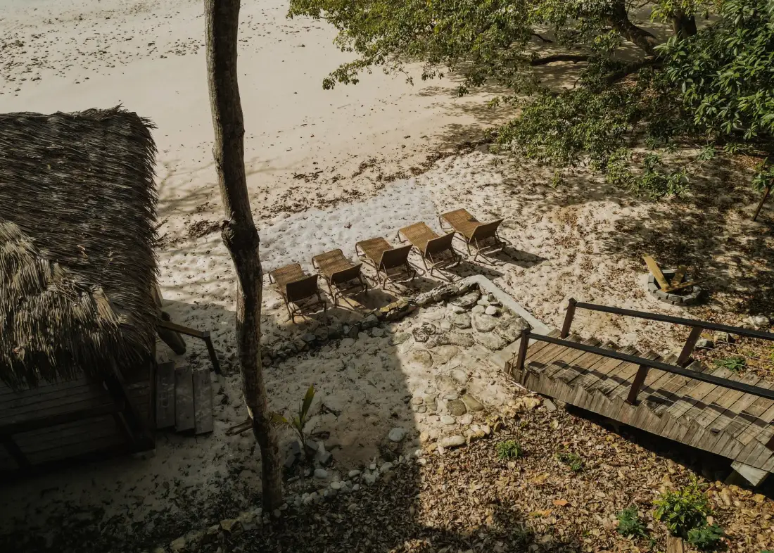 AIR - Upper Flat by 4 Elements - Contadora Island