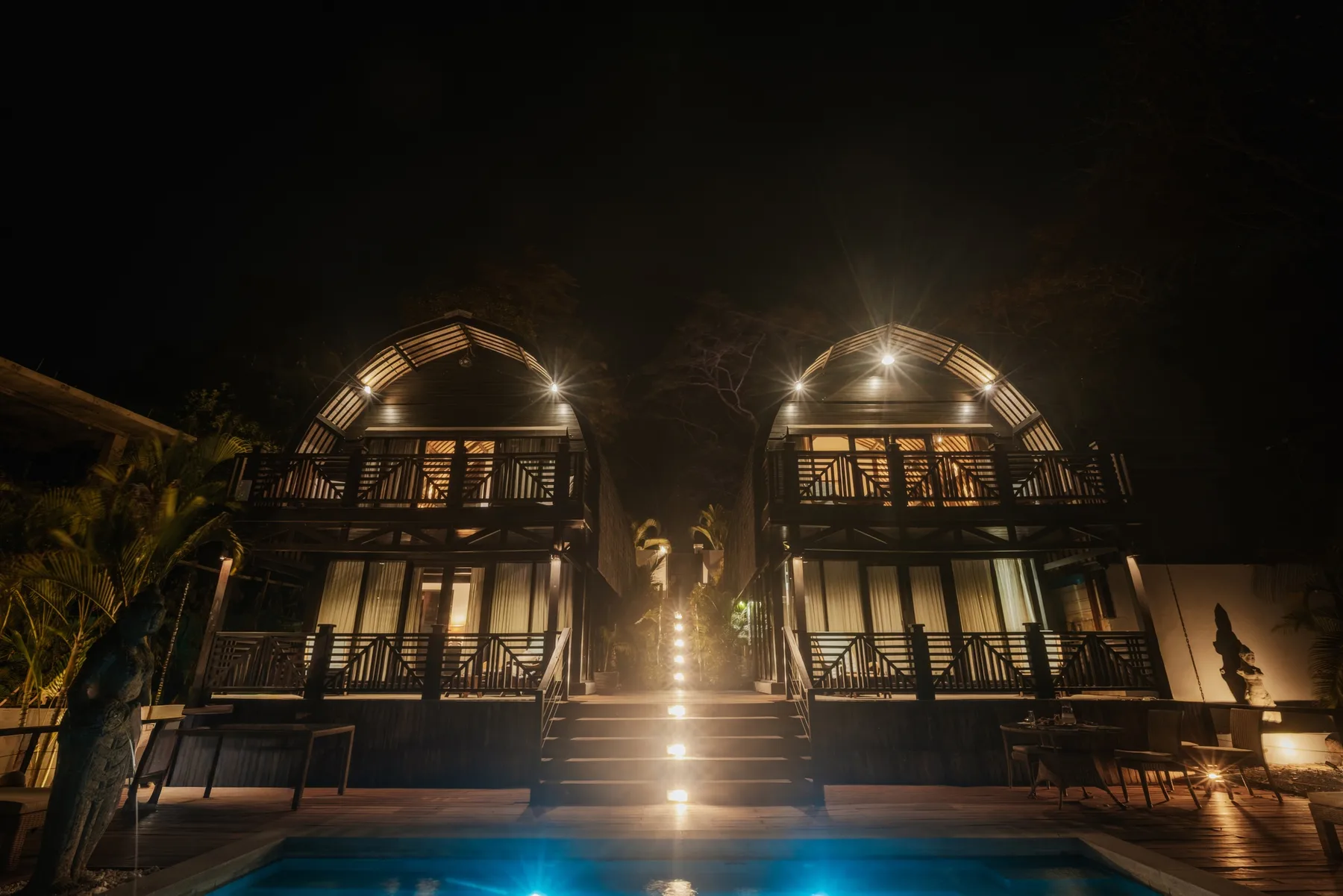 AIR - Upper Flat by 4 Elements - Contadora Island