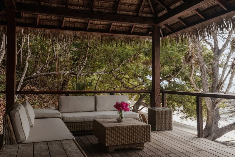 AIR - Upper Flat by 4 Elements - Contadora Island