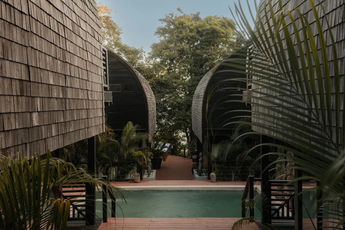 AIR - Upper Flat by 4 Elements - Contadora Island