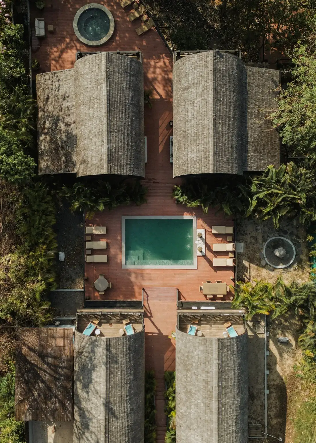 AIR - Upper Flat by 4 Elements - Contadora Island