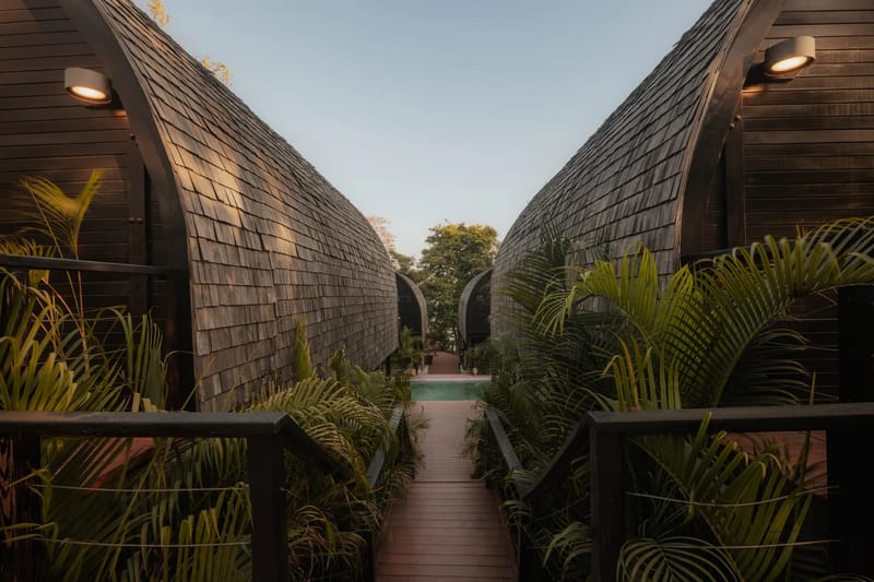 AIR - Upper Flat by 4 Elements - Contadora Island