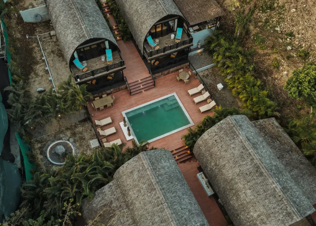 AIR - Upper Flat by 4 Elements - Contadora Island