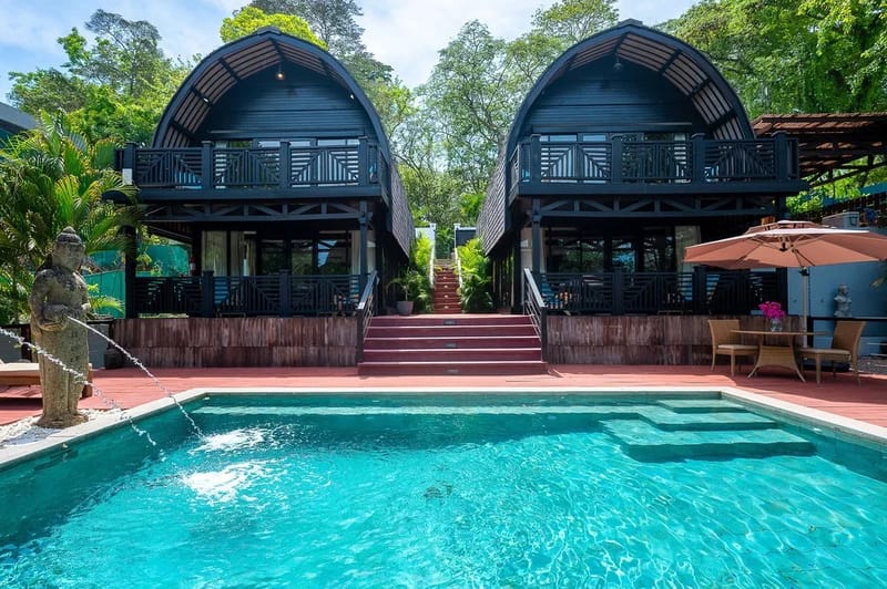 AIR - Upper Flat by 4 Elements - Contadora Island