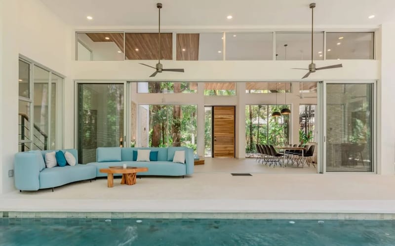 Neomar Main House + Apt · 6