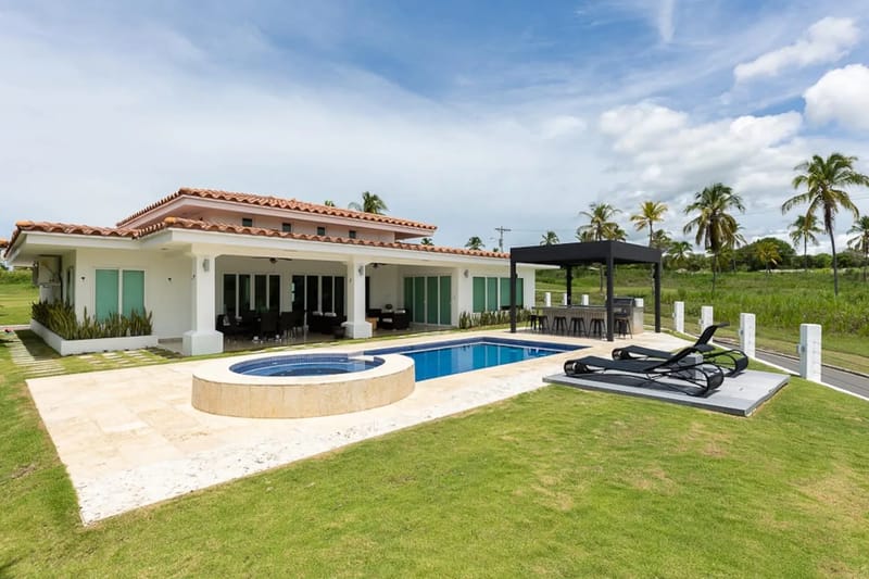 The Golf Oasis Villa by AcoModo @VistaMar