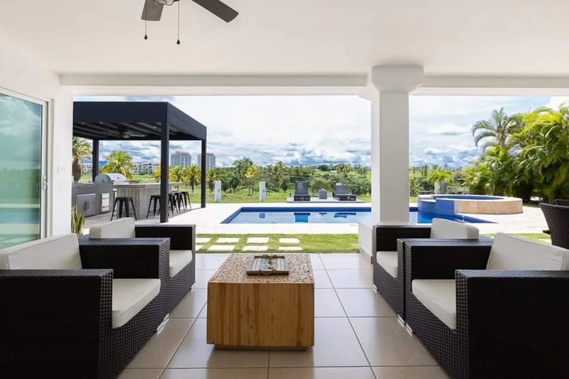 The Golf Oasis Villa by AcoModo @VistaMar