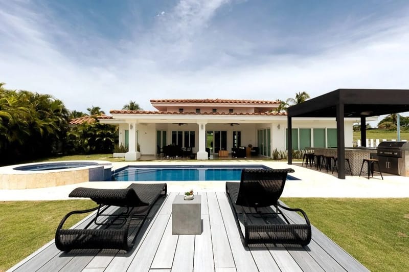 The Golf Oasis Villa by AcoModo @VistaMar