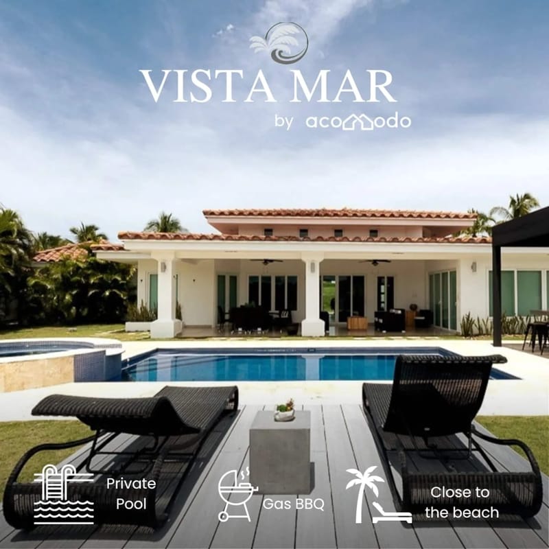 The Golf Oasis Villa by AcoModo @VistaMar