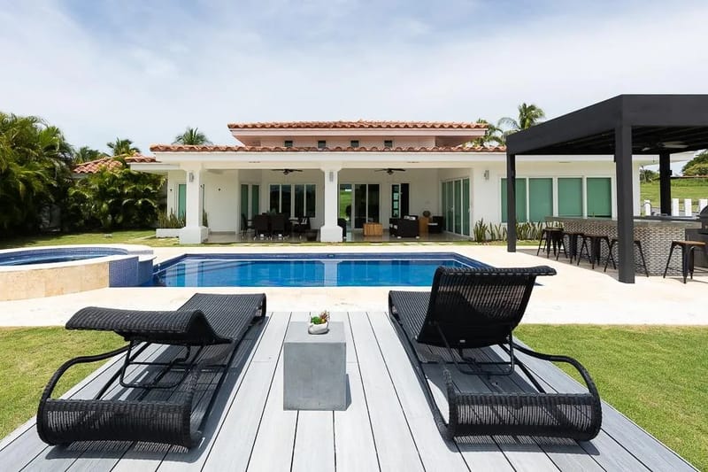 The Golf Oasis Villa by AcoModo @VistaMar