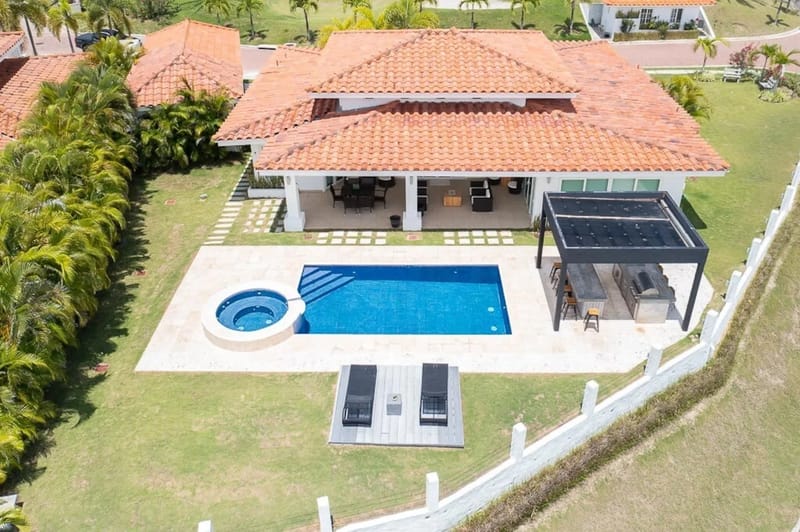 The Golf Oasis Villa by AcoModo @VistaMar
