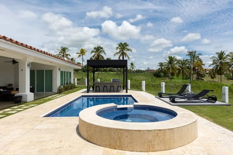 The Golf Oasis Villa by AcoModo @VistaMar
