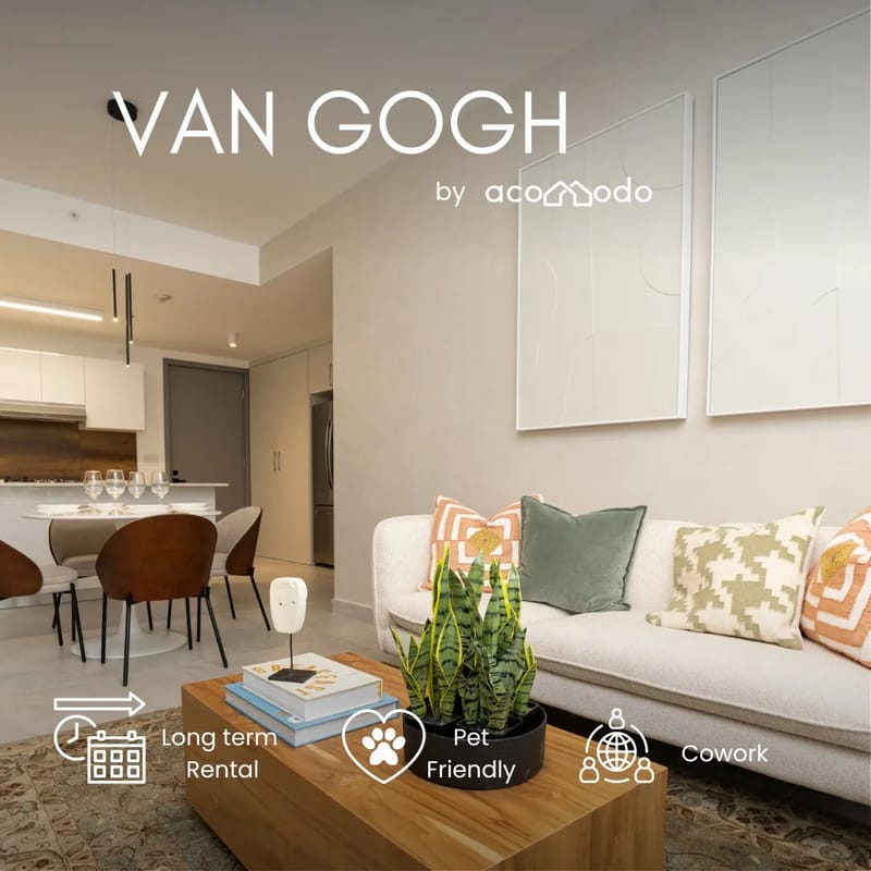 The Chic Condo by AcoModo +45 days minimum