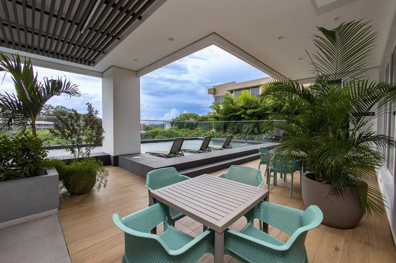 The Chic Condo by AcoModo +45 days minimum
