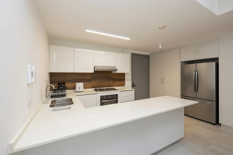 The Chic Condo by AcoModo +45 days minimum