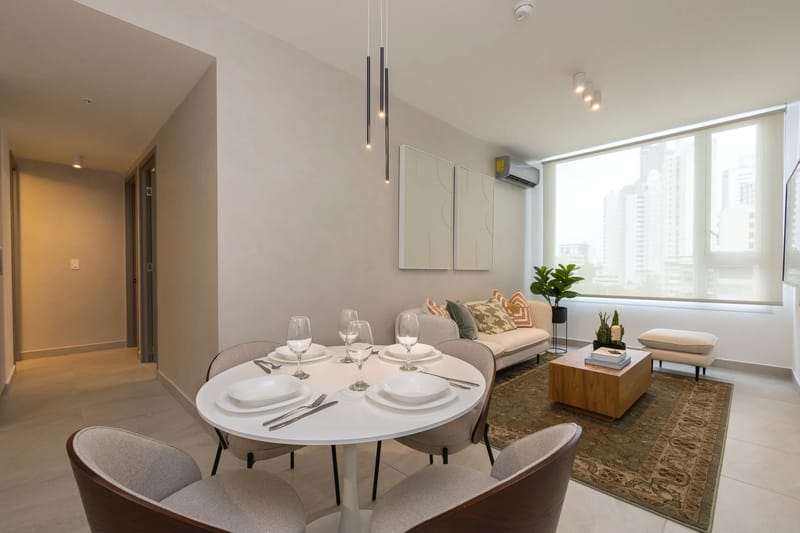 The Chic Condo by AcoModo +45 days minimum