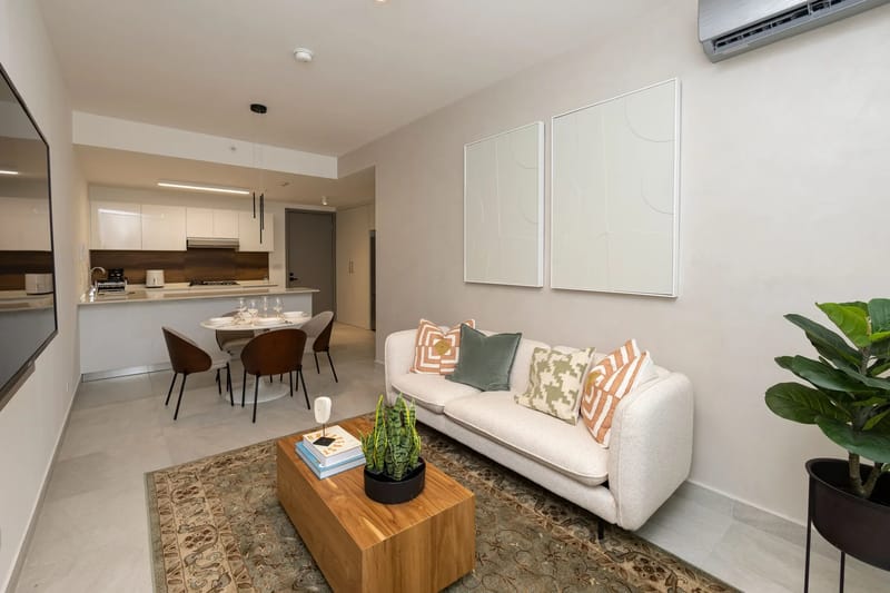 The Chic Condo by AcoModo +45 days minimum