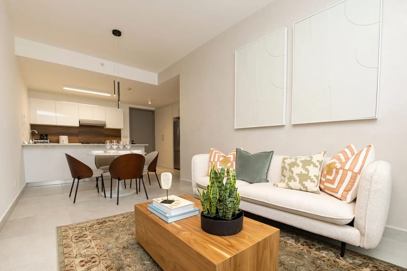 The Chic Condo by AcoModo +45 days minimum