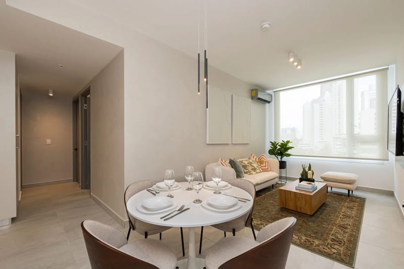 The Chic Condo by AcoModo +45 days minimum