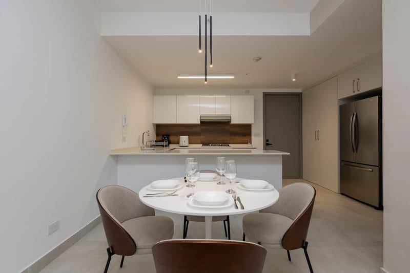 The Chic Condo by AcoModo +45 days minimum