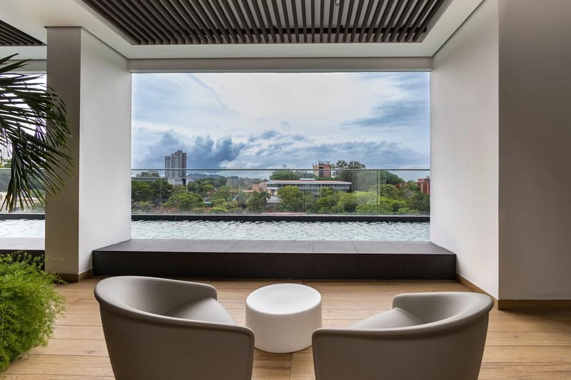 The Chic Condo by AcoModo +45 days minimum